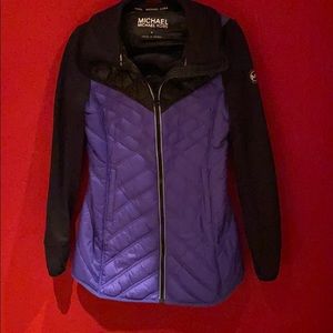 Michael Kors lightweight winter jacket